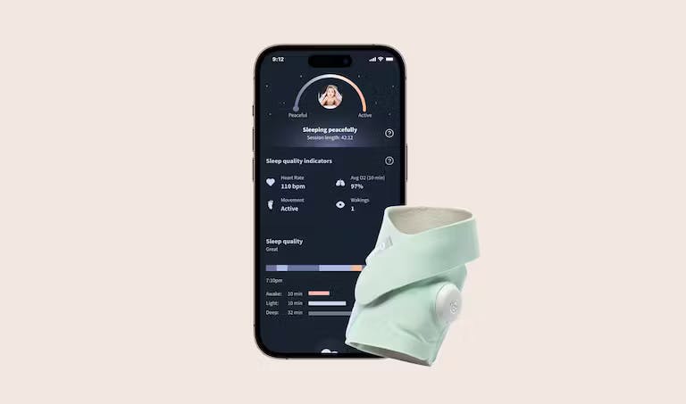 The FDA s newest approved device A baby sock